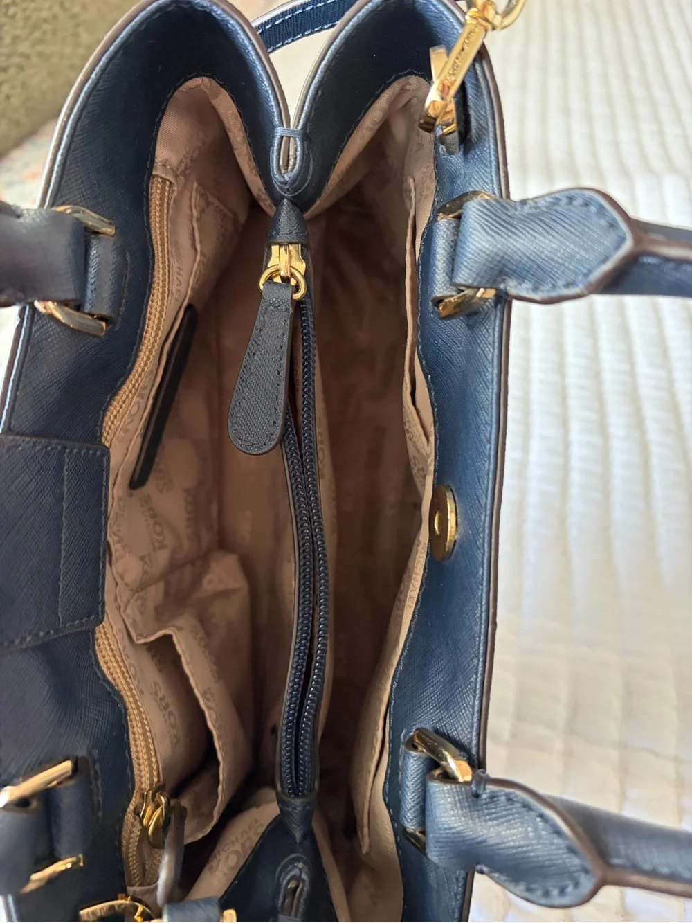 Michael Kors Hailee Satchel